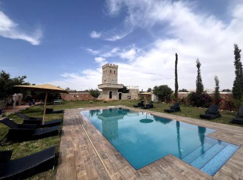 Chateau El Mansour