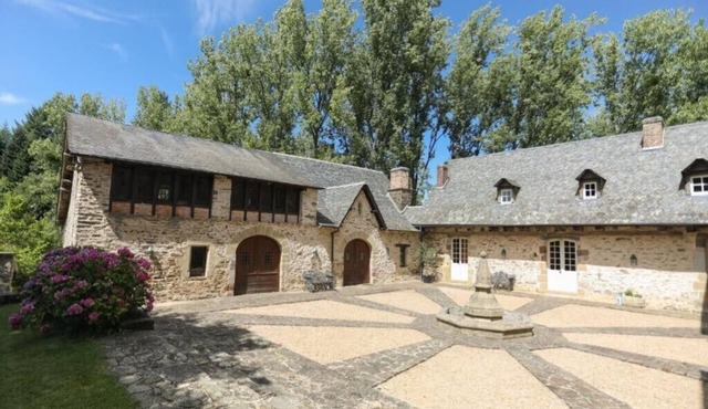 Chateau for rent