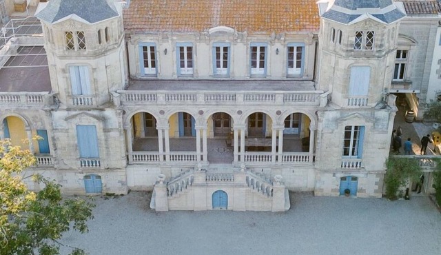 Chateau Sainte Cecile