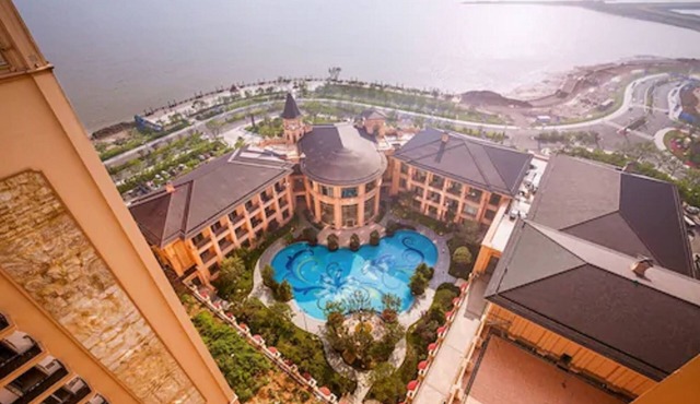 Chateau Star River Qing Dao