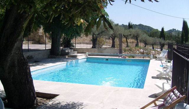 Château Turcan - Bastide 18th century 6 bdrms with swimming pool
