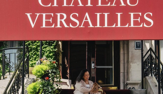Chateau Versailles