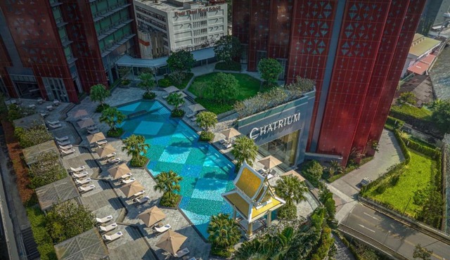 Chatrium Grand Bangkok