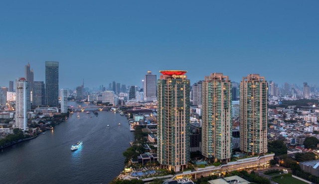 Chatrium Hotel Riverside Bangkok