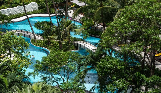 Chatrium Sathon Bangkok