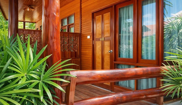Chatsuree Boutique Resort