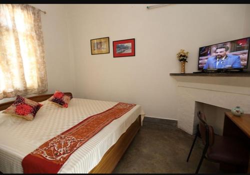 Chaudhary dharamshala