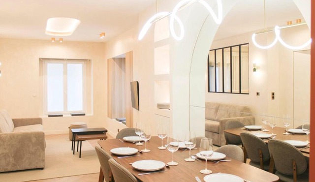 Chaumont Paris Suite