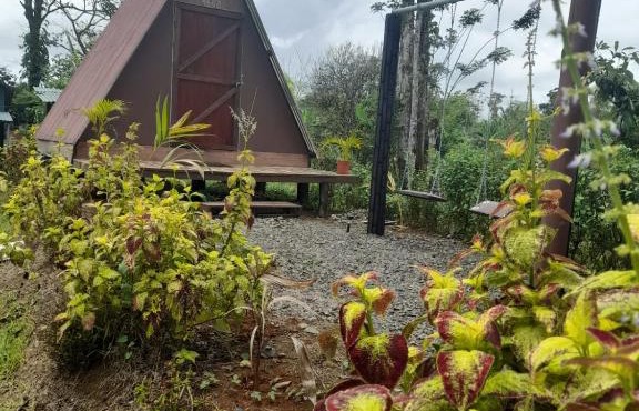 Chava Camping Rio Celeste
