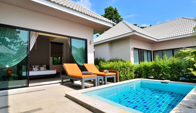 Chaweng Noi Main Road - Koh Samui -Thailand