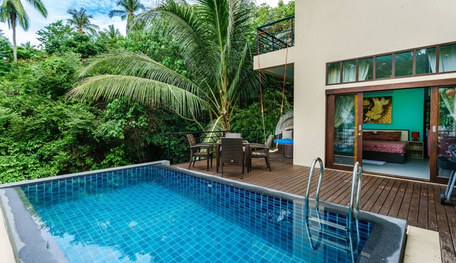 Chaweng Noi Villa