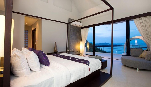Chaweng Peak Villas - 8 Bedrooms Villa With Infinity Pools
