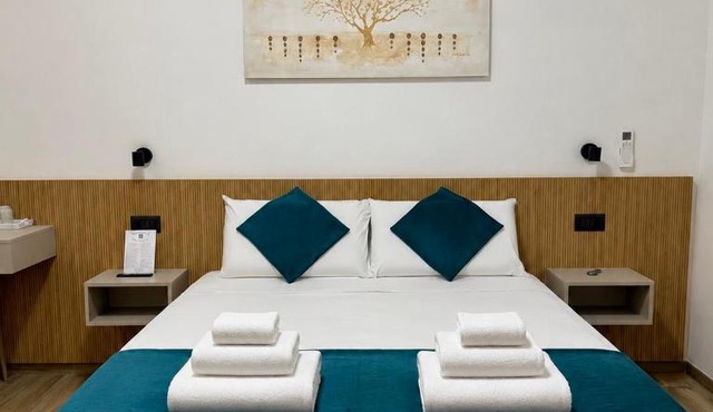 CHD Rooms