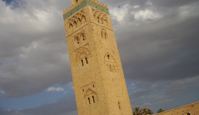 Cheap accommodation in Marrakech