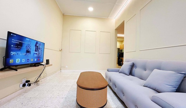 Cheap! New, 1-7 Pax @ PJ Town area, Easy Parking