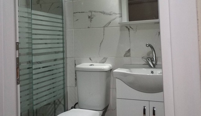 Cheap Studio House With Air Conditioner in Buca