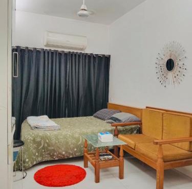Cheapest Cozy Studio Apartment Tv Ac Netflix