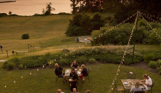 Chebeague Island Inn