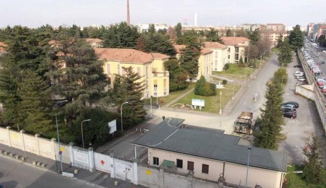 CHECK-INGANNI, above MM1 Inganni and alongside the Italian Diagnostic Center