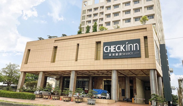 CHECK inn Select Tainan YongKang