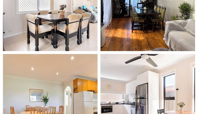 Cheerful 13 Bedrooms with free Parking