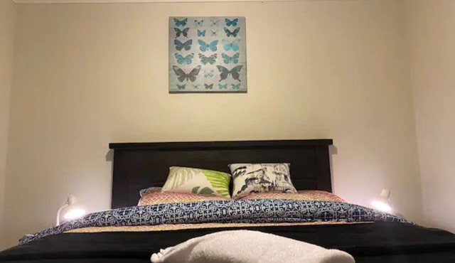 Cheerful 2 Bedroom House in Hamilton Central