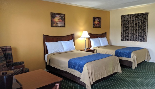 Cheerio Inn - Glennville