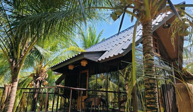 Cheewatra Phuket Hidden Farmstay Retreat