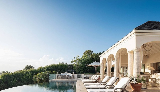 Chef included by Fantasia Villas: Villa Bon Temps