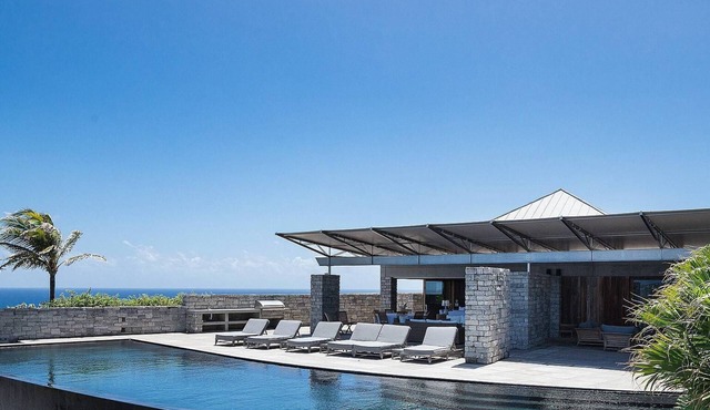Chef included by Fantasia Villas: Villa La Danse des Etoiles