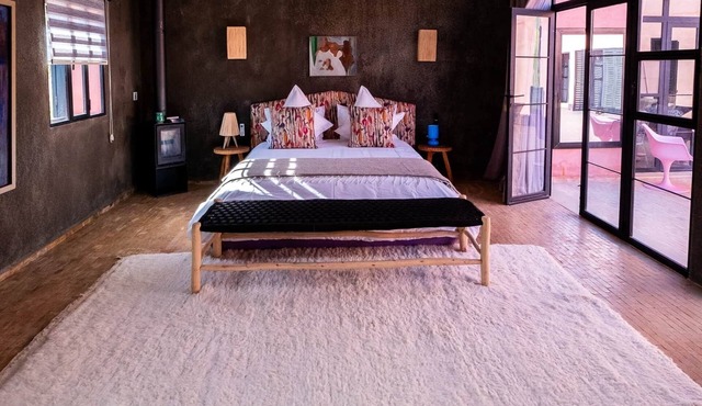 Chefchaouen Room