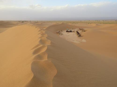 Chegaga Berber Camps