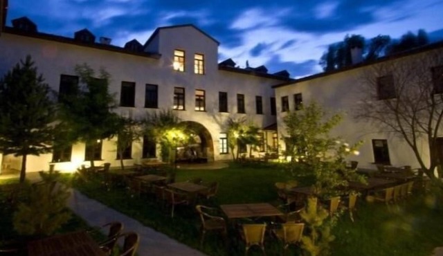 Cheltikov Hotel