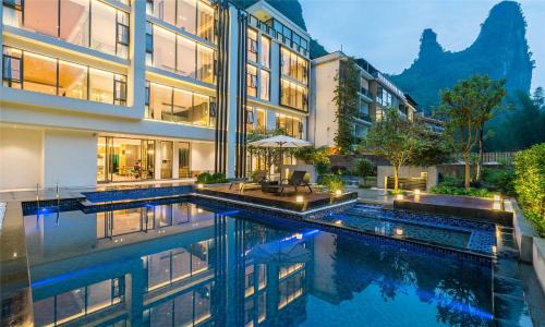 Chen Jia Garden Hotel