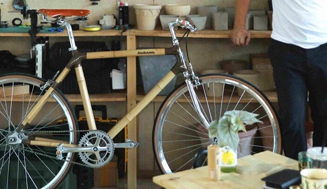 Chengdu Private Bamboo Bicycle Tour