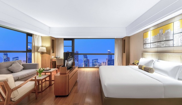 Chengdu Yueming Hotel