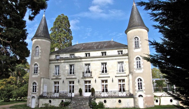 Chenonceau room from CHATEAU LES VALLEES
