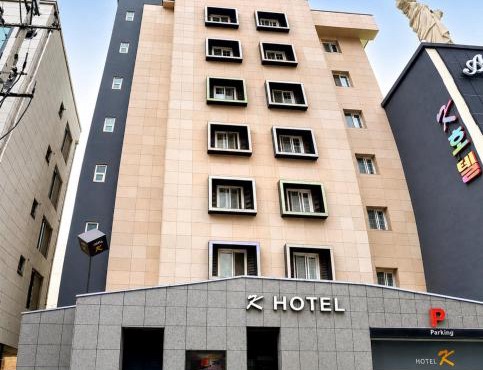 Cheonan K Hotel