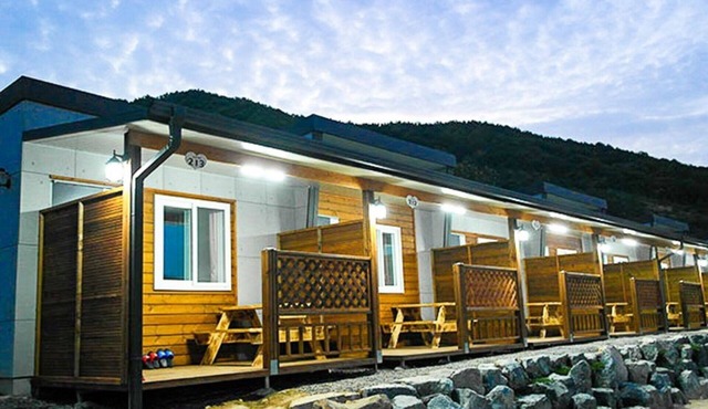 Cheongdo Provence Cupit Pension