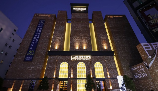 Cheongju Maryjane Hotel