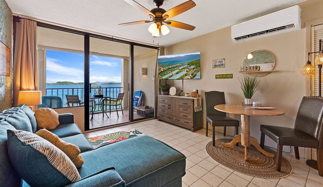 Cherie’s Cozy Oceanside Condo-3 Pools-Sapphire