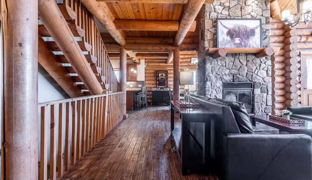 Cherokee - Nature/Spa/Mont Tremblant area