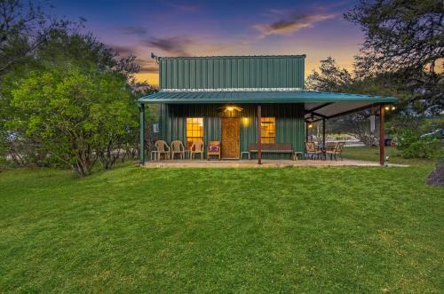 Cherry Creek Cabin