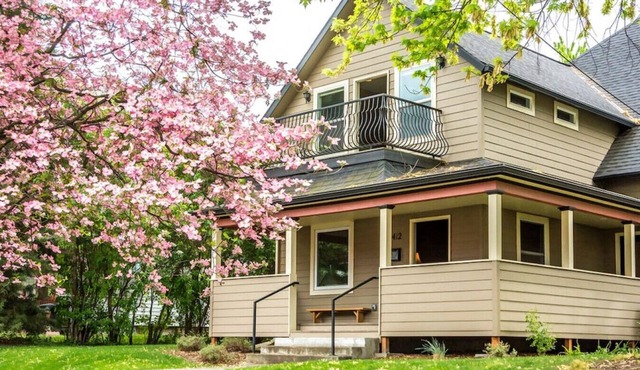 Cherry St House · Cherry Street House