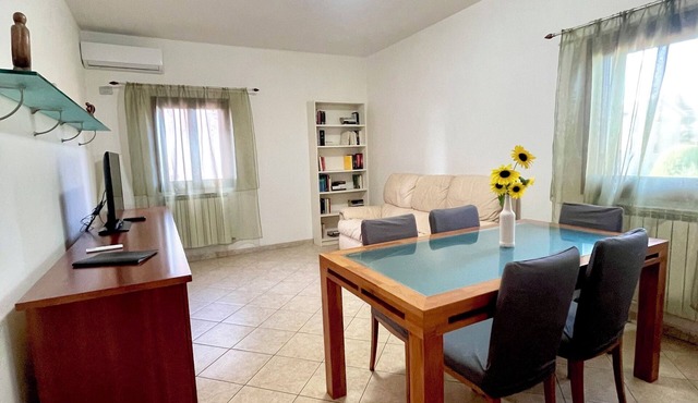Cherry tree apartment
