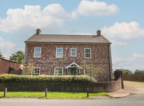 Cherry Tree House