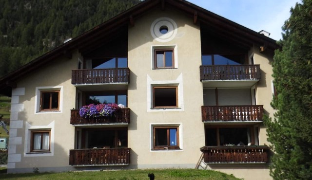 Chesa Bellavista by Interhome