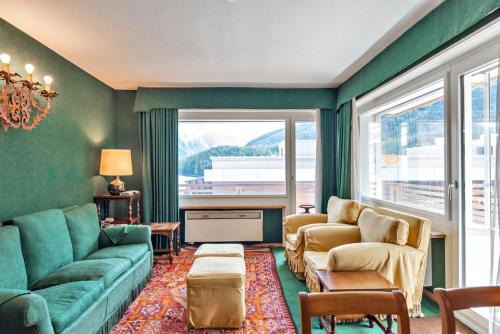 Chesa Cuntainta - St. Moritz