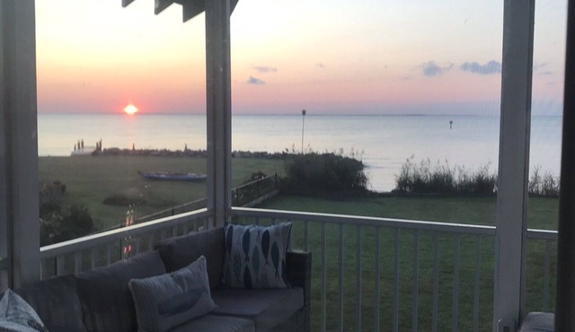 Chesapeake Bay Cottage