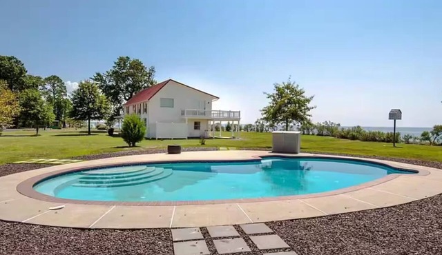 Chesapeake Bay Retreat
